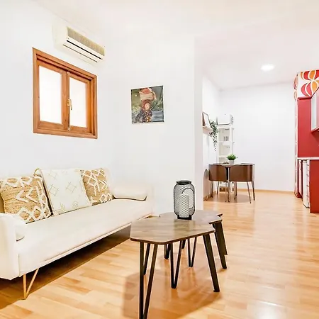 Apartment Plaza De La Merced , Alamos 40 Malaga
